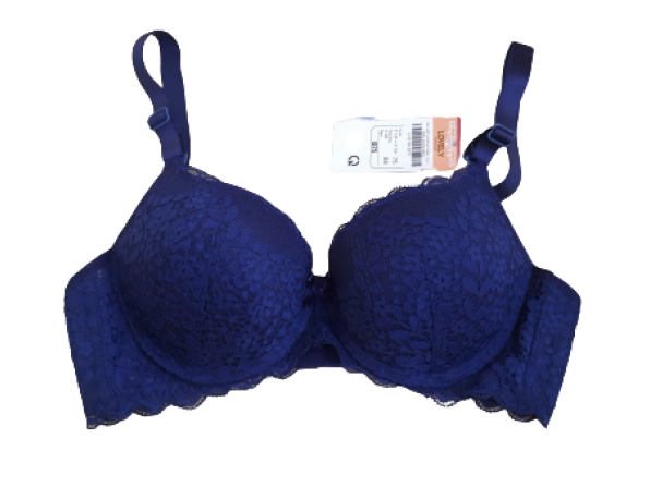 ÁO LÓT LOVELY REN 1211 -  MÀU XANH ĐEN